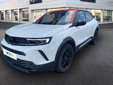 SPOTICAR Opel Mokka 1.2 Turbo 130ch Gs Line Occasion - Suv-4x4 Essence Blanc Arktis - Val De Reuil - 1203584728_1