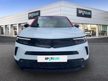 SPOTICAR Opel Mokka 1.2 Turbo 130ch Gs Line Occasion - Suv-4x4 Essence Blanc Arktis - Val De Reuil - 1203584728_2