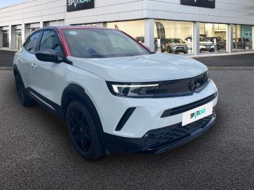 SPOTICAR Opel Mokka 1.2 Turbo 130ch Gs Line Occasion - Suv-4x4 Essence Blanc Arktis - Val De Reuil - 1203584728_3