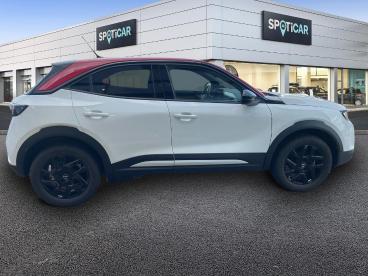 SPOTICAR Opel Mokka 1.2 Turbo 130ch Gs Line Occasion - Suv-4x4 Essence Blanc Arktis - Val De Reuil - 1203584728_4