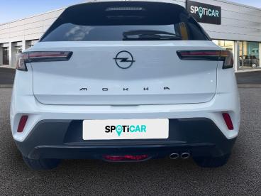SPOTICAR Opel Mokka 1.2 Turbo 130ch Gs Line Occasion - Suv-4x4 Essence Blanc Arktis - Val De Reuil - 1203584728_5