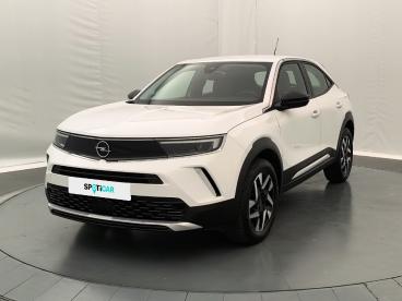 SPOTICAR Opel Mokka Elegance 1.2 Turbo 100ch Bvm Occasion - Suv-4x4 Essence A00 - Beziers - 1203597149_1