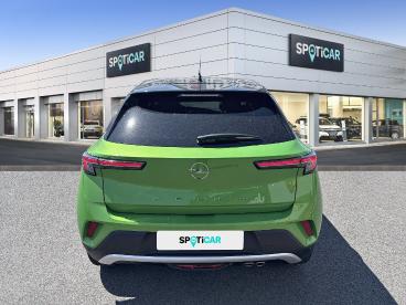 SPOTICAR Opel Mokka 1.2 Turbo 130ch Elegance Occasion - Suv-4x4 Essence Vert Signal/toit Noir Perla Nera Métal - Reze - 1203613678_5