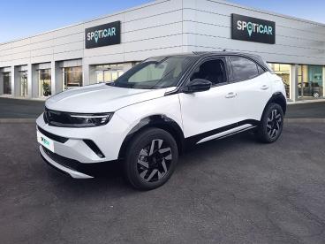 SPOTICAR Opel Mokka 1.2 Turbo Hybrid 145ch Gs E-dct6 Occasion - Suv-4x4 Hybride Blanc Arktis/toit Noir Karbon - Saint-saulve - 1203633262_1