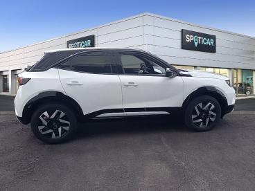 SPOTICAR Opel Mokka 1.2 Turbo Hybrid 145ch Gs E-dct6 Occasion - Suv-4x4 Hybride Blanc Arktis/toit Noir Karbon - Saint-saulve - 1203633262_4