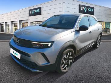 SPOTICAR Opel Mokka 1.2 Turbo 100ch Occasion - Suv-4x4 Essence Gris Kontrast Métallisé - Le Mans - 1203633305_1