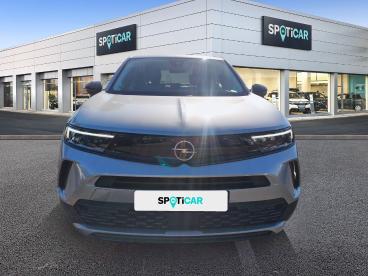 SPOTICAR Opel Mokka 1.2 Turbo 100ch Occasion - Suv-4x4 Essence Gris Kontrast Métallisé - Le Mans - 1203633305_2