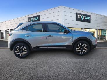 SPOTICAR Opel Mokka 1.2 Turbo 100ch Occasion - Suv-4x4 Essence Gris Kontrast Métallisé - Le Mans - 1203633305_4
