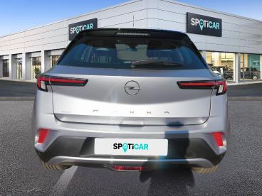SPOTICAR Opel Mokka 1.2 Turbo 100ch Occasion - Suv-4x4 Essence Gris Kontrast Métallisé - Le Mans - 1203633305_5