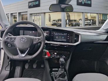 SPOTICAR Opel Mokka 1.2 Turbo 100ch Elegance Occasion - Suv-4x4 Essence Blanc Arktis - Bergerac - 1203648072_3