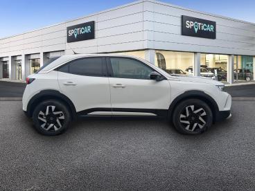 SPOTICAR Opel Mokka 1.2 Turbo 100ch Elegance Occasion - Suv-4x4 Essence Blanc Arktis - Bergerac - 1203648072_4