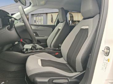 SPOTICAR Opel Mokka 1.2 Turbo 100ch Elegance Occasion - Suv-4x4 Essence Blanc Arktis - Bergerac - 1203648072_5