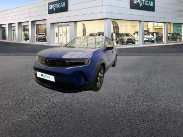 SPOTICAR Opel Mokka 1.2 Turbo 136 Ch Bvm6 Elegance Business Occasion - Suv-4x4 Essence Bleu - Marseille Cedex 8 - 1203650908_1