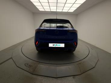 SPOTICAR Opel Mokka 1.2 Turbo 136 Ch Bvm6 Elegance Business Occasion - Suv-4x4 Essence Bleu - Marseille Cedex 8 - 1203650908_4