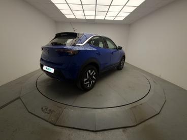 SPOTICAR Opel Mokka 1.2 Turbo 136 Ch Bvm6 Elegance Business Occasion - Suv-4x4 Essence Bleu - Marseille Cedex 8 - 1203650908_5
