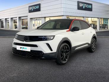 SPOTICAR Opel Mokka 1.2 Turbo 130ch Auto Gs Line Occasion - Suv-4x4 Essence Blanc - Puilboreau - 1203657422_1