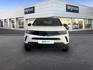 SPOTICAR Opel Mokka 1.2 Turbo 130ch Auto Gs Line Occasion - Suv-4x4 Essence Blanc - Puilboreau - 1203657422_2