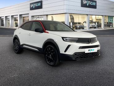 SPOTICAR Opel Mokka 1.2 Turbo 130ch Auto Gs Line Occasion - Suv-4x4 Essence Blanc - Puilboreau - 1203657422_3