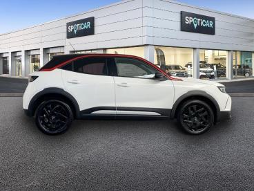 SPOTICAR Opel Mokka 1.2 Turbo 130ch Auto Gs Line Occasion - Suv-4x4 Essence Blanc - Puilboreau - 1203657422_4