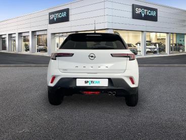 SPOTICAR Opel Mokka 1.2 Turbo 130ch Auto Gs Line Occasion - Suv-4x4 Essence Blanc - Puilboreau - 1203657422_5