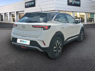 SPOTICAR Opel Mokka 1.2 Turbo 100ch Elegance Occasion - Suv-4x4 Essence Blanc Arktis/toit Noir Métal - Bergerac - 1203659668_2