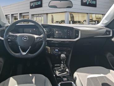 SPOTICAR Opel Mokka 1.2 Turbo 100ch Elegance Occasion - Suv-4x4 Essence Blanc Arktis/toit Noir Métal - Bergerac - 1203659668_3