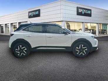 SPOTICAR Opel Mokka 1.2 Turbo 100ch Elegance Occasion - Suv-4x4 Essence Blanc Arktis/toit Noir Métal - Bergerac - 1203659668_4