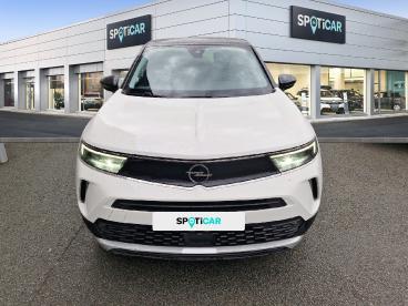 SPOTICAR Opel Mokka 1.2 Turbo 100ch Elegance Business Occasion - Suv-4x4 Essence Blanc Jade - Englos - 1203661980_2
