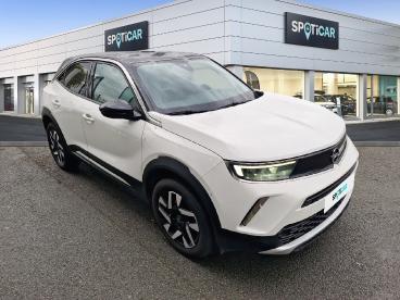 SPOTICAR Opel Mokka 1.2 Turbo 100ch Elegance Business Occasion - Suv-4x4 Essence Blanc Jade - Englos - 1203661980_3