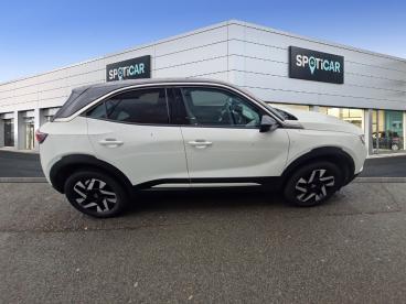SPOTICAR Opel Mokka 1.2 Turbo 100ch Elegance Business Occasion - Suv-4x4 Essence Blanc Jade - Englos - 1203661980_4