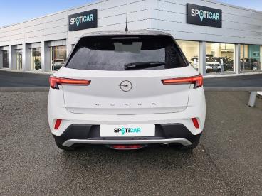 SPOTICAR Opel Mokka 1.2 Turbo 100ch Elegance Business Occasion - Suv-4x4 Essence Blanc Jade - Englos - 1203661980_5