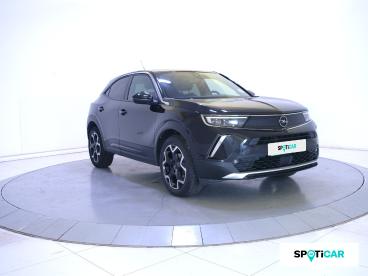 SPOTICAR Opel Mokka 1.2 Turbo 130 Ch Bva8 Ultimate Occasion - Suv-4x4 Essence Noir - Cholet - 1203671679_3
