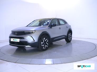 SPOTICAR Opel Mokka 1.2 Turbo 130 Ch Bvm6 Elegance Occasion - Suv-4x4 Essence Gris - Cholet - 1203671682_1