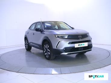 SPOTICAR Opel Mokka 1.2 Turbo 130 Ch Bvm6 Elegance Occasion - Suv-4x4 Essence Gris - Cholet - 1203671682_3