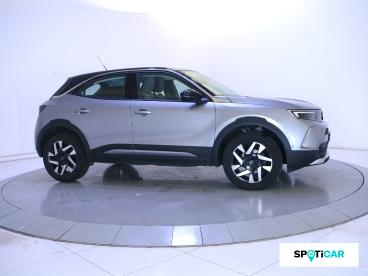 SPOTICAR Opel Mokka 1.2 Turbo 130 Ch Bvm6 Elegance Occasion - Suv-4x4 Essence Gris - Cholet - 1203671682_4