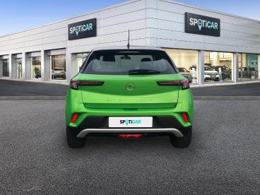 SPOTICAR Opel Mokka 1.2 Turbo 100ch Elegance Occasion - Suv-4x4 Essence Vert Signal/toit Noir Perla Nera Métal - Yffiniac - 1203676798_5