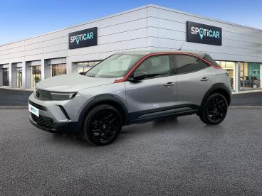 SPOTICAR Opel Mokka Gs Line 1.2 130ch Bvm Occasion - Suv-4x4 Essence Gris Kontrast - Perpignan - 1203679552_1