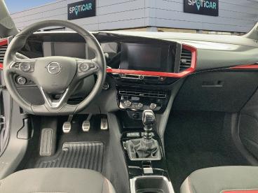 SPOTICAR Opel Mokka Gs Line 1.2 130ch Bvm Occasion - Suv-4x4 Essence Gris Kontrast - Perpignan - 1203679552_5