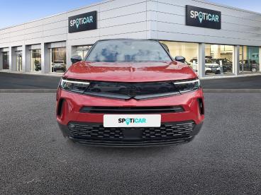SPOTICAR Opel Mokka 1.2 Turbo 100ch Gs Line Occasion - Suv-4x4 Essence Rouge Kard/toit Noir Perla Nera Métal - Saint Brieuc - 1203683451_2
