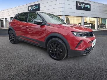 SPOTICAR Opel Mokka 1.2 Turbo 100ch Gs Line Occasion - Suv-4x4 Essence Rouge Kard/toit Noir Perla Nera Métal - Saint Brieuc - 1203683451_3