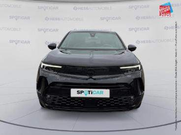 SPOTICAR Opel Mokka -e 136ch Gs Line Camera Gps Occasion - Suv-4x4 Electrique Noir - Belleville Sur Meuse - 1203683499_2