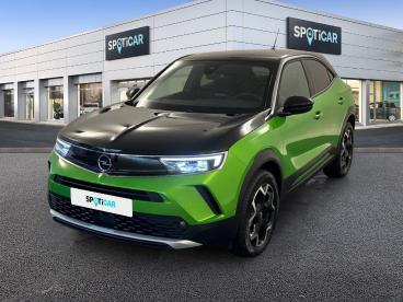 SPOTICAR Opel Mokka 1.2 Turbo 130ch Ultimate Bva8 Occasion - Suv-4x4 Essence Vert Ikone Métallisé - Dechy - 1203689287_1