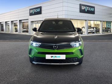 SPOTICAR Opel Mokka 1.2 Turbo 130ch Ultimate Bva8 Occasion - Suv-4x4 Essence Vert Ikone Métallisé - Dechy - 1203689287_2