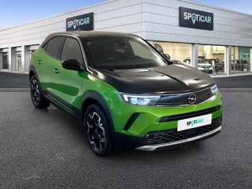 SPOTICAR Opel Mokka 1.2 Turbo 130ch Ultimate Bva8 Occasion - Suv-4x4 Essence Vert Ikone Métallisé - Dechy - 1203689287_3