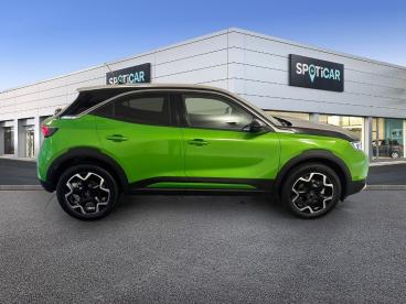 SPOTICAR Opel Mokka 1.2 Turbo 130ch Ultimate Bva8 Occasion - Suv-4x4 Essence Vert Ikone Métallisé - Dechy - 1203689287_4