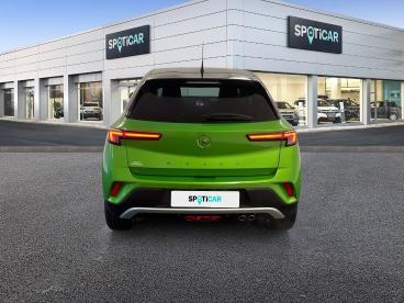 SPOTICAR Opel Mokka 1.2 Turbo 130ch Ultimate Bva8 Occasion - Suv-4x4 Essence Vert Ikone Métallisé - Dechy - 1203689287_5