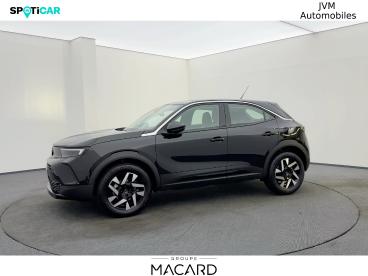 SPOTICAR Opel Mokka 1.2 Turbo 136ch Occasion - Suv-4x4 Essence Noir Karbon Métallisé - Boe - 1203694851_2