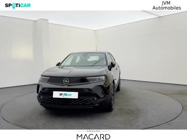 SPOTICAR Opel Mokka 1.2 Turbo 136ch Occasion - Suv-4x4 Essence Noir Karbon Métallisé - Boe - 1203694851_3