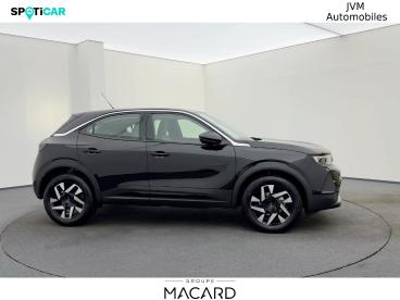 SPOTICAR Opel Mokka 1.2 Turbo 136ch Occasion - Suv-4x4 Essence Noir Karbon Métallisé - Boe - 1203694851_5
