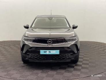 SPOTICAR Opel Mokka 1.2 Turbo 100 Ch Bvm6 Elegance Business Occasion - Suv-4x4 Essence Noir - Montevrain - 1203695286_2
